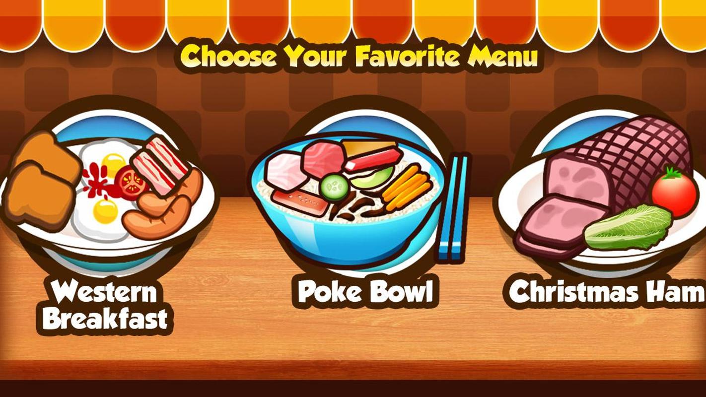 Cooking Games For Android Apk Download