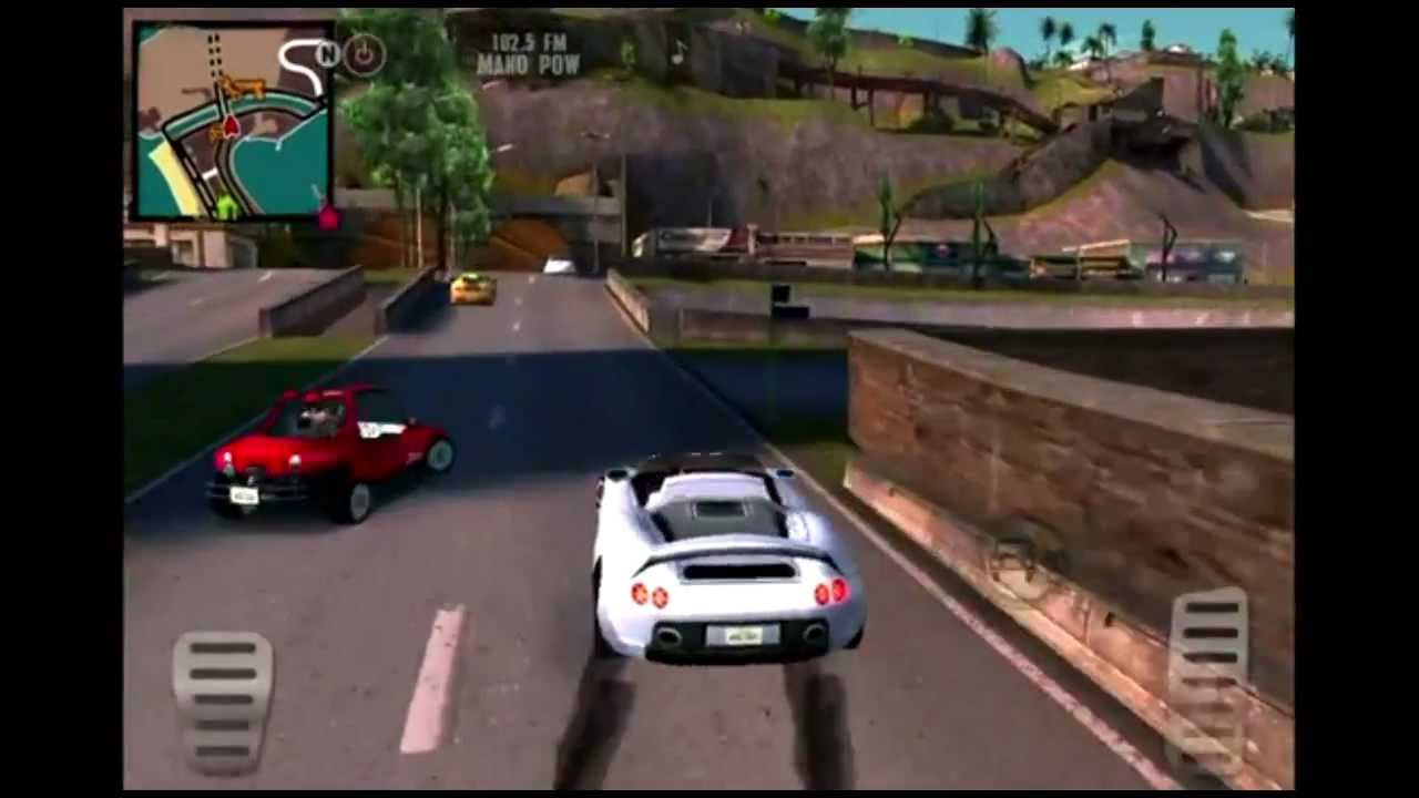 Download gangstar rio apk for android pc
