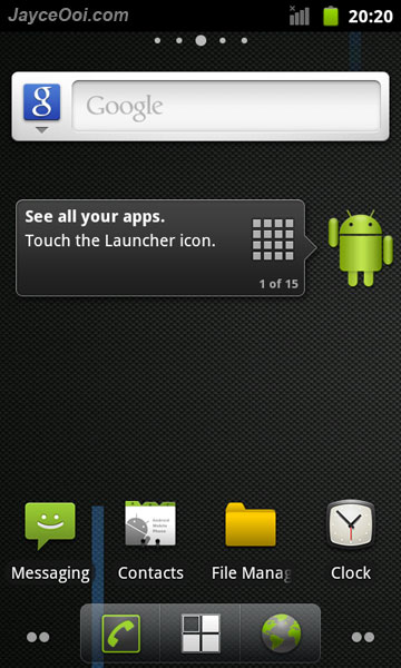 Download Windows 8 Launcher For Android 2.3